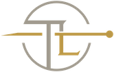 Thoughtline logomark – TL monogram